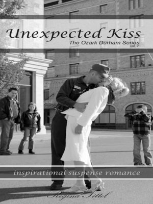 cover image of Unexpected Kiss